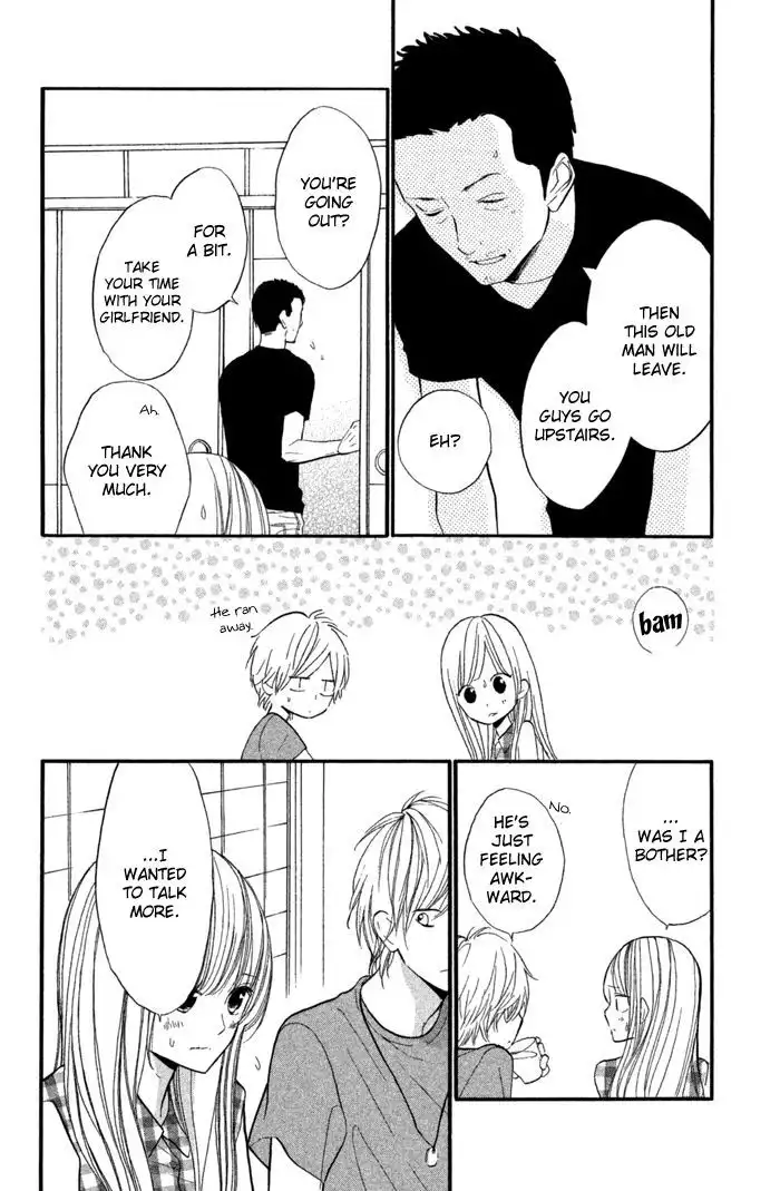 Hanagimi to Koisuru Watashi Chapter 39 27